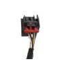 Recambio de espejo retrovisor derecho para volkswagen id.4 (e21) pro eléctrico referencia OEM IAM 11B857508AF9B9  