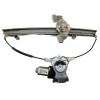 Recambio de elevalunas delantero izquierdo para nissan almera (n16/e) comfort referencia OEM IAM 400601T4  