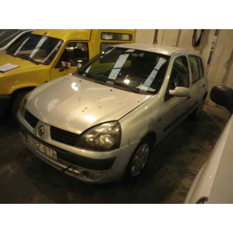 RENAULT CLIO II FASE II (B/CB0)