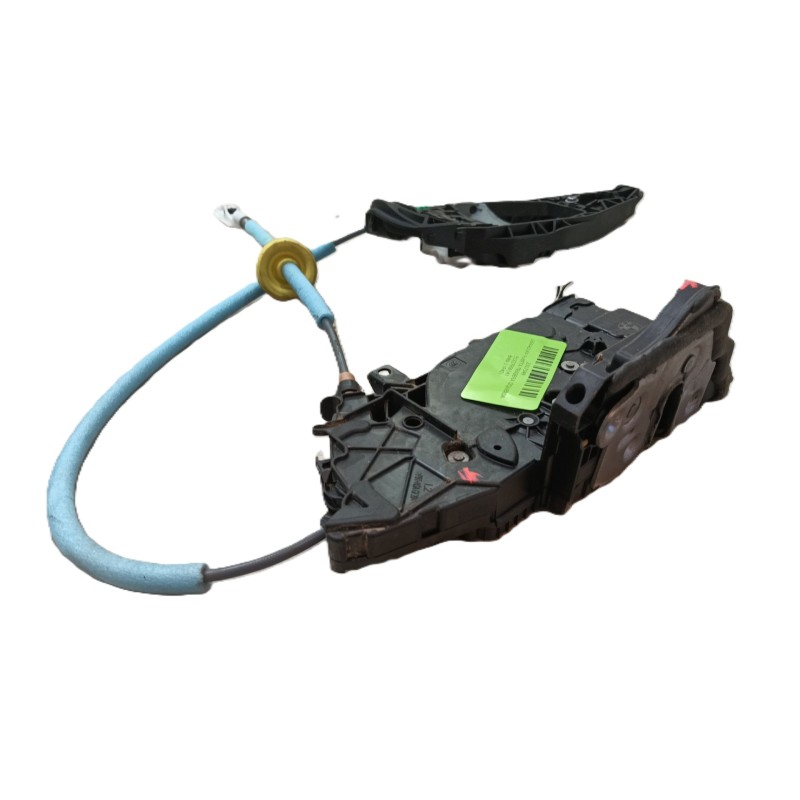 Recambio de cerradura puerta trasera izquierda para bmw 1 (f40) 118 d referencia OEM IAM 51227956143 795614309 