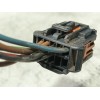 Recambio de retrovisor derecho para peugeot 206 berlina xs referencia OEM IAM 8154JF 96480957XT ELECTRICO 7 CABLES