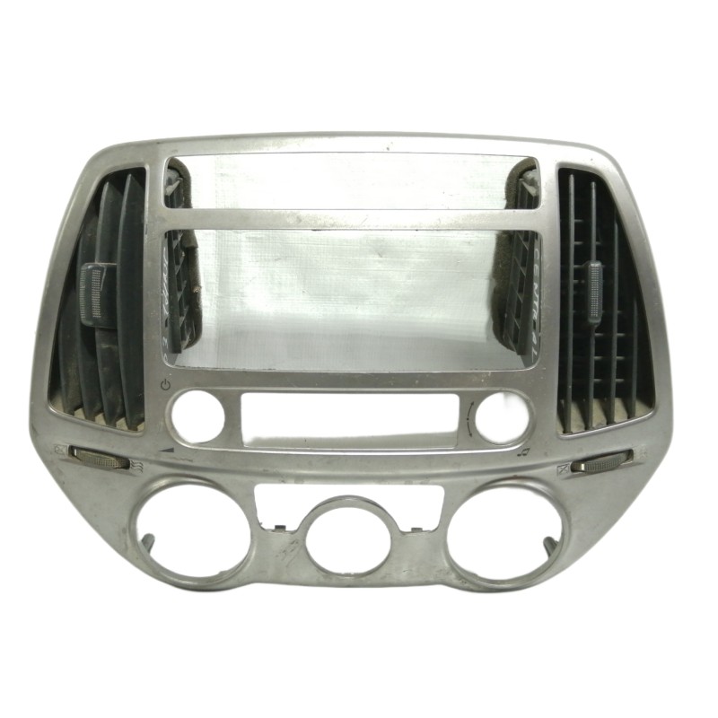 Recambio de rejilla aireadora para hyundai i20 style referencia OEM IAM 974201J600  974101J600