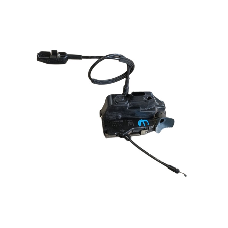 Recambio de cerradura puerta delantera izquierda para nissan primera (p12) 1.9 dci referencia OEM IAM 80501BA20A 050120IEZ325 