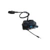 Recambio de cerradura puerta delantera izquierda para nissan primera (p12) 1.9 dci referencia OEM IAM 80501BA20A 050120IEZ325 