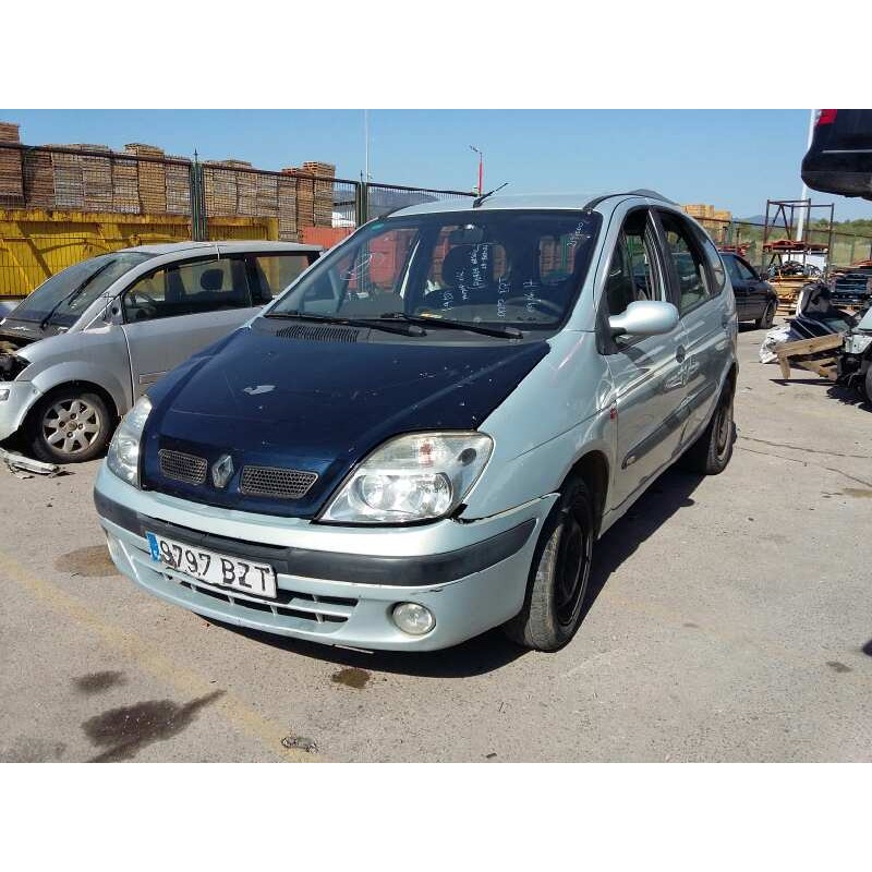 RENAULT SCENIC (JA..)