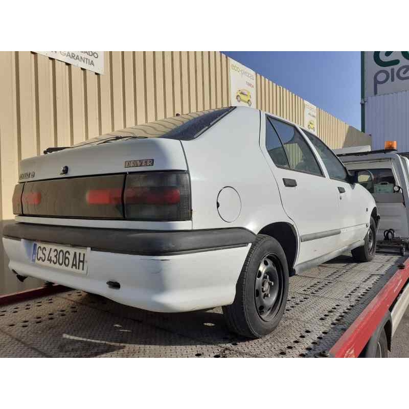 RENAULT 19 HATCHBACK (B/C53)