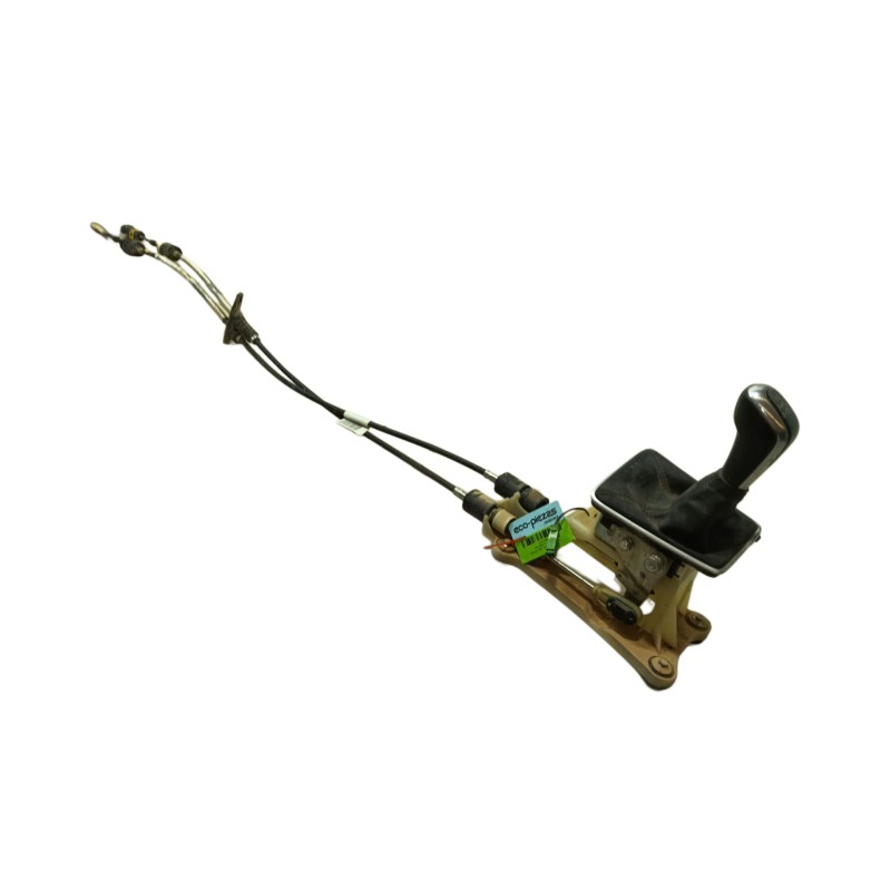 Recambio de palanca cambio para volvo v40 hatchback (525) d2 referencia OEM IAM 31437884 31437661 
