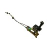 Recambio de palanca cambio para volvo v40 hatchback (525) d2 referencia OEM IAM 31437884 31437661 