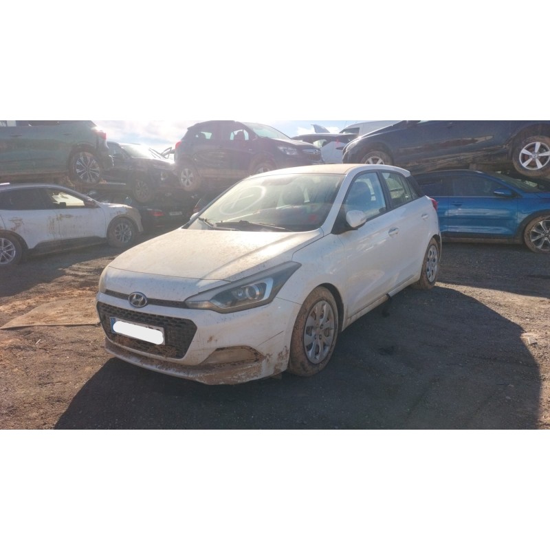 HYUNDAI I20 II (GB, IB)