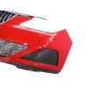 Recambio de paragolpes delantero para seat ibiza iv (6j5, 6p1) 1.4 tdi referencia OEM IAM 6J0807217HGRU  