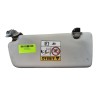 Recambio de parasol derecho para dacia sandero iii 1.0 tce 90 referencia OEM IAM  96400XXXXR 
