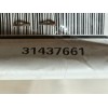 Recambio de palanca cambio para volvo v40 hatchback (525) d2 referencia OEM IAM 31437884 31437661 