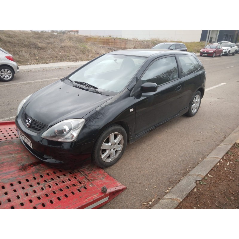 HONDA CIVIC BERLINA 3 (EP1/2)