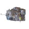 Recambio de caja cambios para peugeot 307 break (3e) 2.0 hdi 135 referencia OEM IAM 2222TW 20GS03 