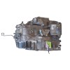 Recambio de caja cambios para peugeot 307 break (3e) 2.0 hdi 135 referencia OEM IAM 2222TW 20GS03 
