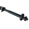 Recambio de transmision central para volkswagen touareg (7p5) v6 tdi bluemotion referencia OEM IAM 7P0521102R  