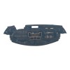 Recambio de salpicadero para land rover range rover evoque (l538) 2.2 d 4x4 referencia OEM IAM LR057772  