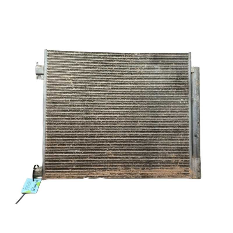 Recambio de condensador / radiador aire acondicionado para nissan qashqai ii (j11, j11_) 1.5 dci referencia OEM IAM 9211000Q0E 9