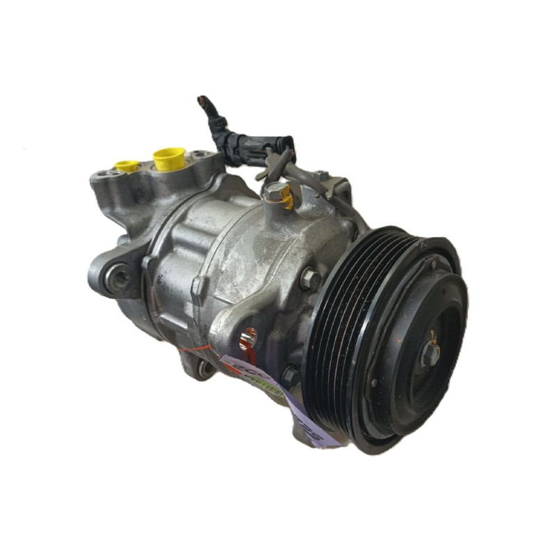 Recambio de compresor aire acondicionado para bmw 1 (f40) 118 d referencia OEM IAM 64527948797 794879702 