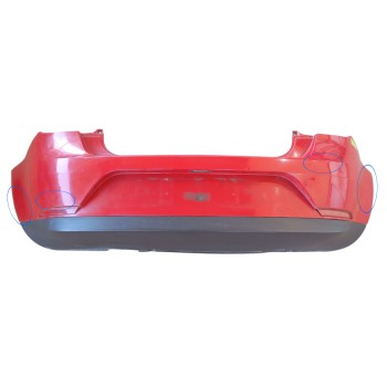 PARAGOLPES TRASERO 6J3807421GRU 