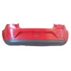 Recambio de paragolpes trasero para seat ibiza iv (6j5, 6p1) 1.4 tdi referencia OEM IAM 6J3807421GRU  