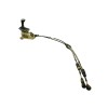 Recambio de palanca cambio para volvo v40 hatchback (525) d2 referencia OEM IAM 31437884 31437661 