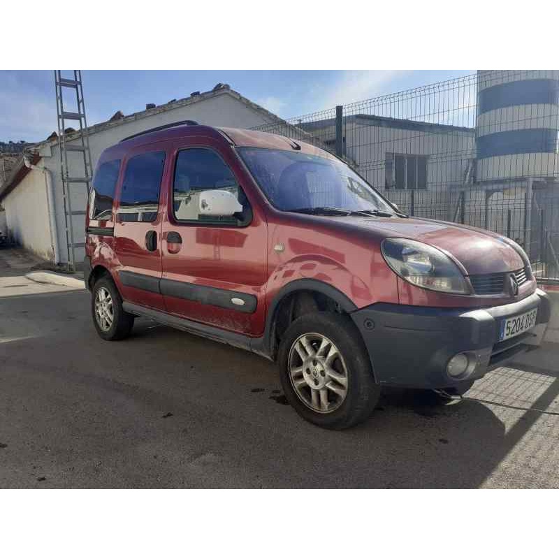RENAULT KANGOO 4X4