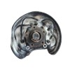 Recambio de mangueta trasera derecha para audi q5 (fyb, fyg) 35 tdi quattro referencia OEM IAM 80A505432G 80A505436J 