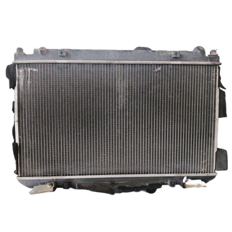 Recambio de radiador agua para mazda rx-8 (se) limited edition (170kw) referencia OEM IAM   