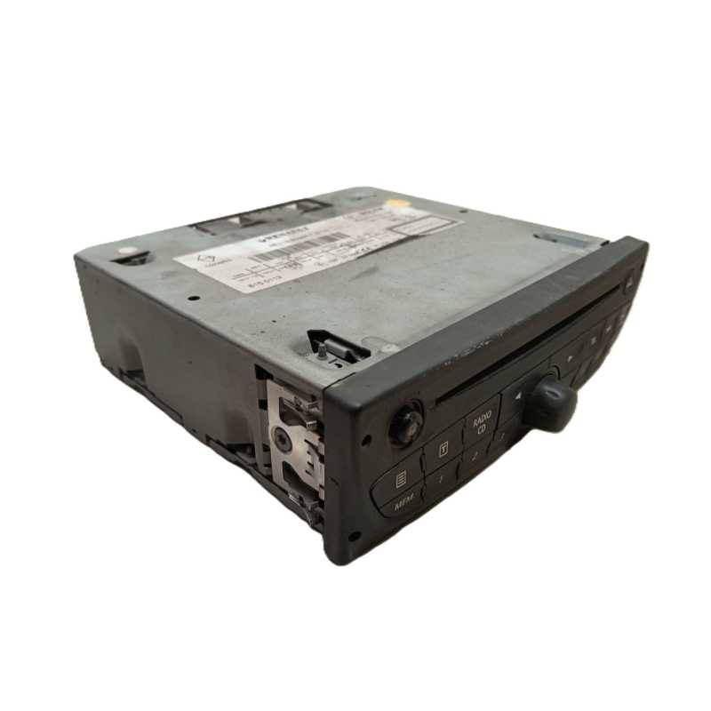 Recambio de sistema audio / radio cd para renault master iii autobús (jv) 2.3 dci 125 fwd (jv0c, jv0d, jv0h, jv0g, jv0j) referen