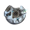 Recambio de mangueta trasera derecha para audi q5 (fyb, fyg) 35 tdi quattro referencia OEM IAM 80A505432G 80A505436J 