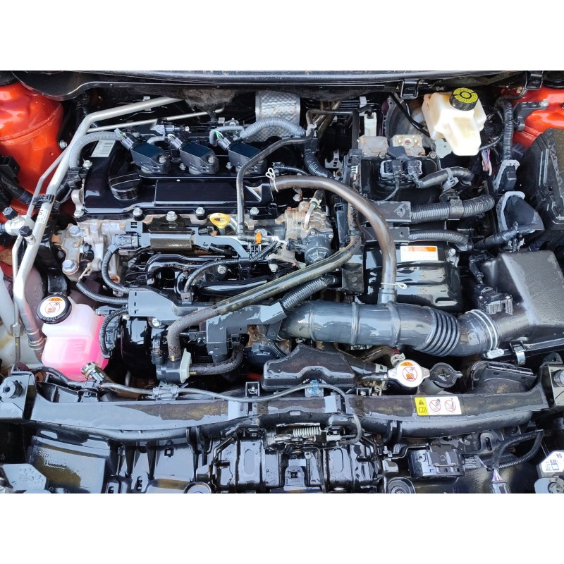 Recambio de caja cambios para toyota yaris (_p21_, _pa1_, _ph1_) 1.5 hybrid (mxph11) referencia OEM IAM 309000D020  