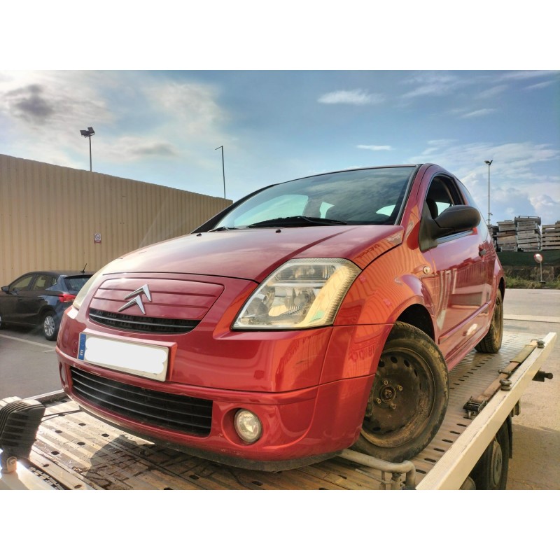 CITROËN C2 (JM_)