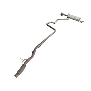 TUBO ESCAPE COMPLETO 5F4253609E 5Q6253611AE 310cm