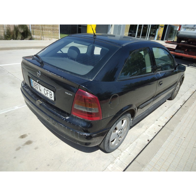 OPEL ASTRA G BERLINA