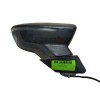Recambio de retrovisor derecho para seat leon (5f1) 2.0 tdi referencia OEM IAM 5F1857508Q9B9  
