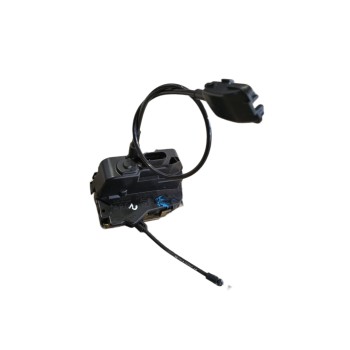 CERRADURA PUERTA TRASERA IZQUIERDA 82501BA20A 250120IET052 