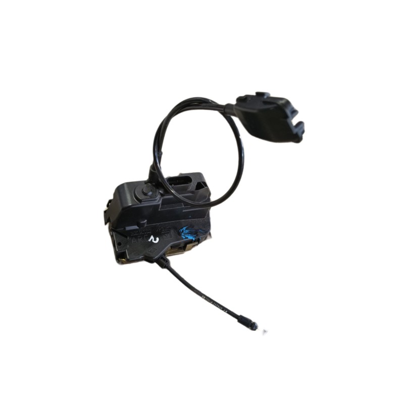 Recambio de cerradura puerta trasera izquierda para nissan primera (p12) 1.9 dci referencia OEM IAM 82501BA20A 250120IET052 