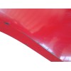 Recambio de paragolpes trasero para seat ibiza iv (6j5, 6p1) 1.4 tdi referencia OEM IAM 6J3807421GRU  