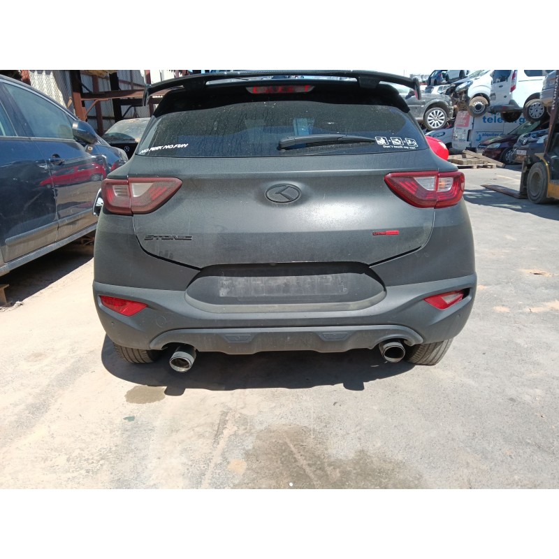 Recambio de paragolpes trasero para kia stonic (yb) 1.2 cvvt referencia OEM IAM 86610H8410  
