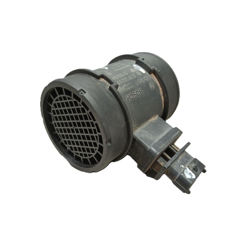 Recambio de caudalimetro para opel corsa d sport referencia OEM IAM 93178243 0281002618 