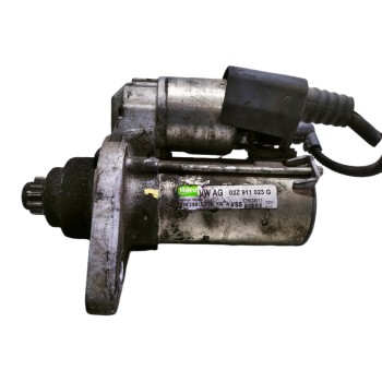 MOTOR ARRANQUE 02Z911023G 02Z911024P D6GS11