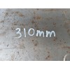 Recambio de tubo escape completo para seat leon (5f1) style referencia OEM IAM 5F4253609E 5Q6253611AE 310cm
