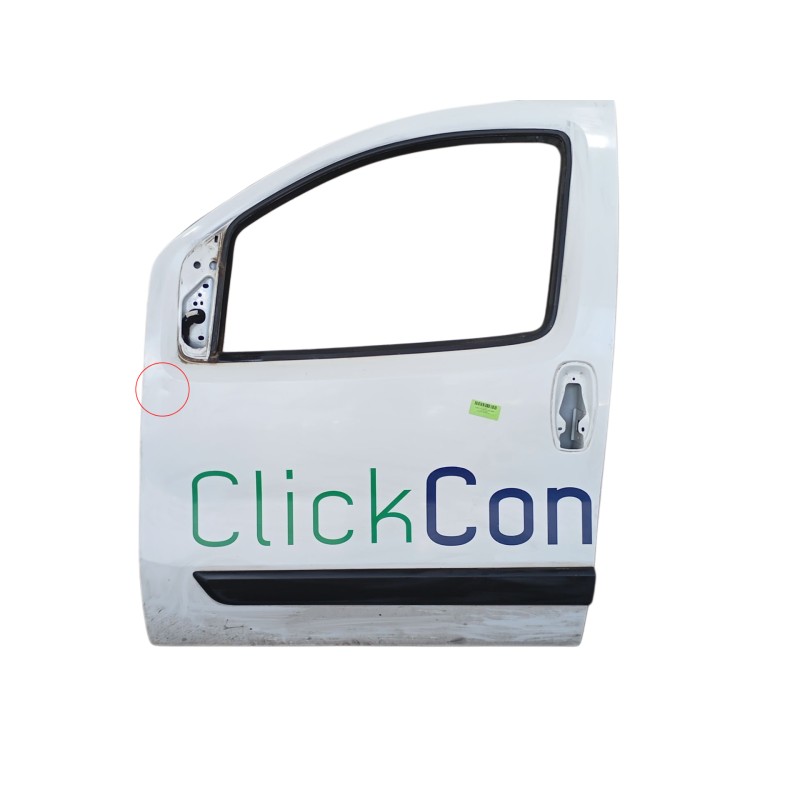 Recambio de puerta delantera izquierda para peugeot bipper (aa_) 1.3 hdi 75 referencia OEM IAM 1637832480  