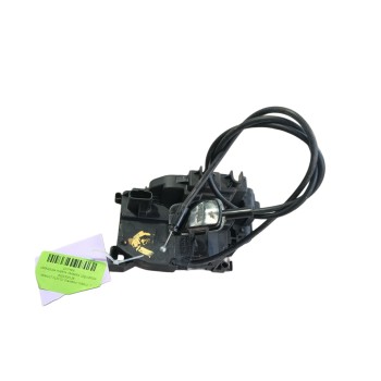 CERRADURA PUERTA TRASERA IZQUIERDA 8200300128 300128F 