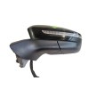Recambio de espejo retrovisor izquierdo para volkswagen id.4 (e21) pro eléctrico referencia OEM IAM 11B857507AF9B9 SP0022803 