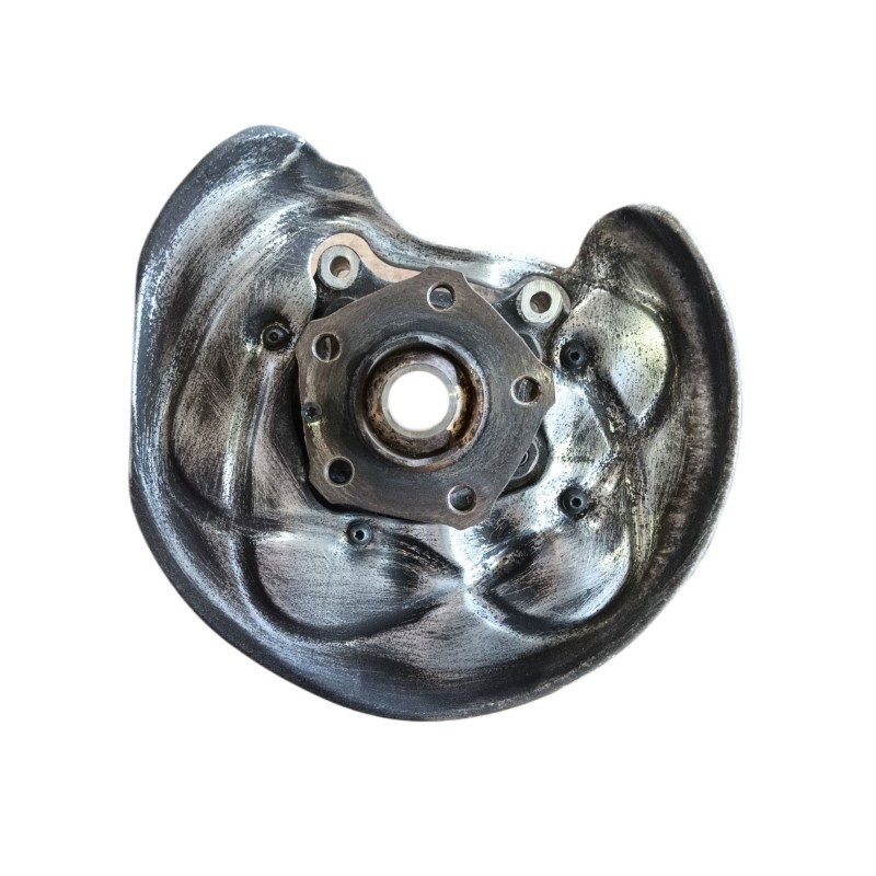 Recambio de mangueta trasera izquierda para audi q5 (fyb, fyg) 35 tdi quattro referencia OEM IAM 80A505431G 80A505435J 