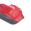 Recambio de paragolpes trasero para seat ibiza iv (6j5, 6p1) 1.4 tdi referencia OEM IAM 6J3807421GRU  