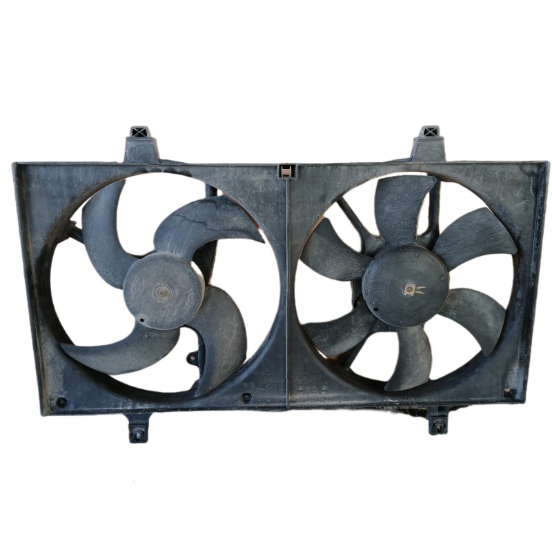 Recambio de electroventilador para nissan almera (n16/e) acenta referencia OEM IAM 21400HSJ00  