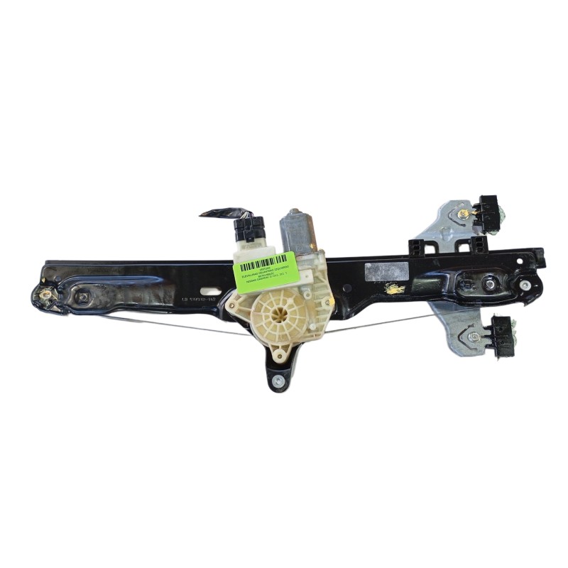 Recambio de elevalunas delantero izquierdo para nissan qashqai ii (j11, j11_) 1.5 dci referencia OEM IAM 807014EA3C  